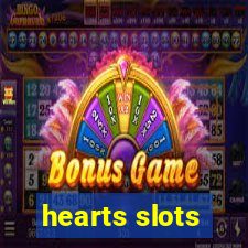 hearts slots